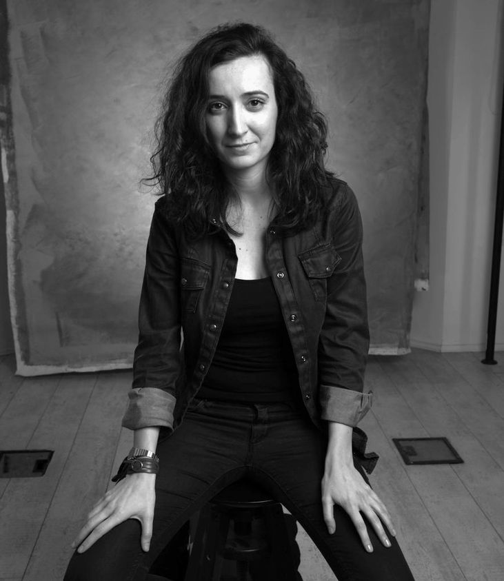 Yönetmen Selcen Ergun