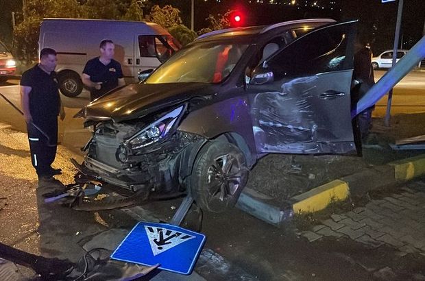 Karabük'te trafik kazası: 3'ü çocuk 6 yaralı