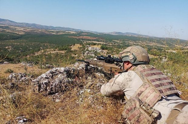 Diyarbakır'da 70 noktada narko-terör operasyonu! 