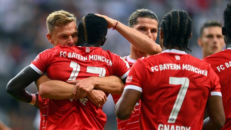 Bayern Münih, sezonu farklı galibiyetle açtı - Futbol Haberleri