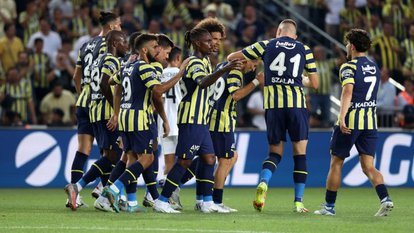 Fenerbahçe'nin lig rekorları