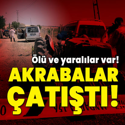 Son dakika: Gaziantep'te akraba çatışması! Ölü ve yaralılar var... - Haberler