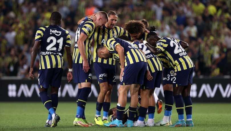 Fenerbahçe ilk maçına çıkıyor - Fenerbahçe Haberleri