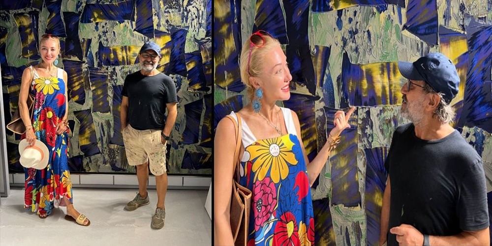 Bodrum'da sanat turu...