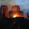 Yanan Notre Dame Katedrali'nde yeni gelişme