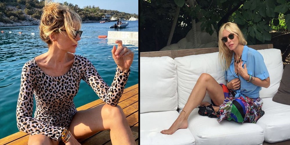 Dürüst'ün deniz keyfi!