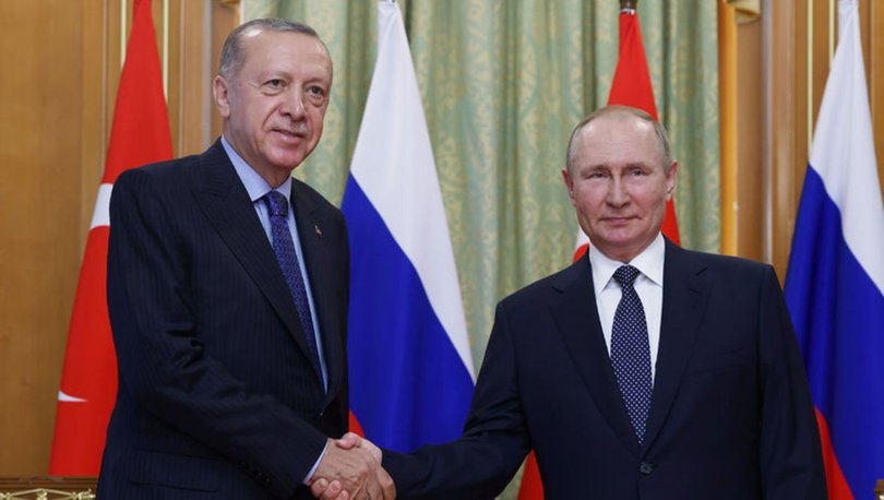Son dakika: Türkiye'nin Rusya ile ekonomik anlaşmalarına ABD'den ilk yanıt