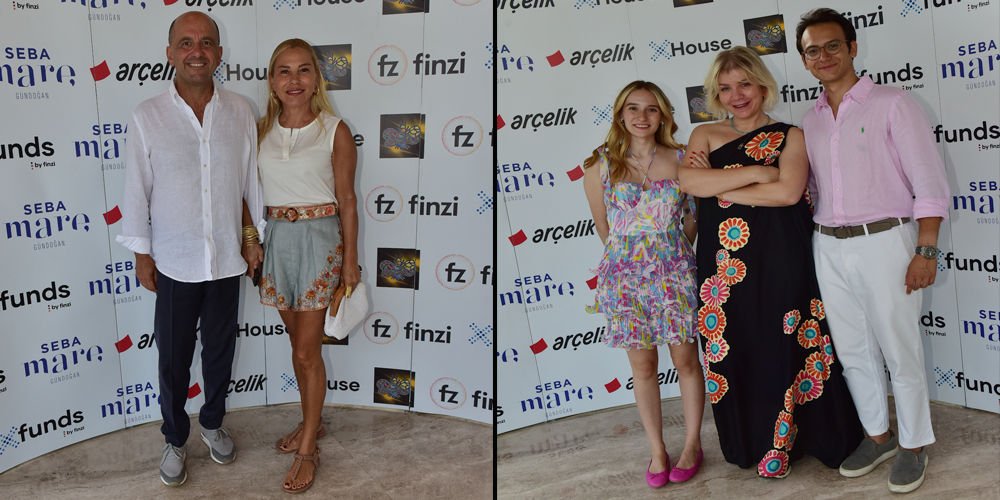 Bodrum'da NFT lansmanı!