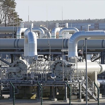 AB'den doğal gaz tüketiminde tasarruf planı