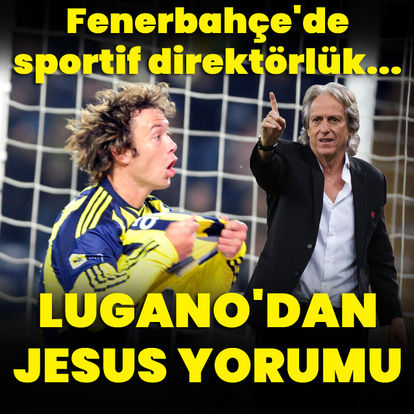 Lugano'dan Jesus yorumu
