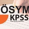 Dikkat: KPSS sınav merkezi tercihini değiştirmek isteyenler...