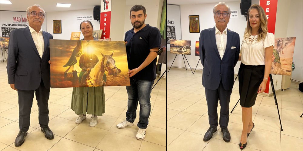 Doğanlar, iftar davetinde!