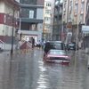 İstanbul'da yağış etkili olmaya başladı!