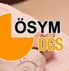 DGS sonuçları ÖSYM DGS sonuçları ÖSYM