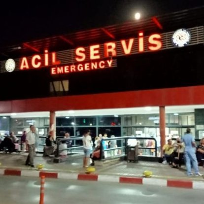 İzmir'de 12 yaşındaki çocuk, maganda kurşunuyla yaralandı