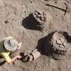 Ahlat'taki İç Kale'de kazı çalışmaları sürüyor