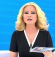 ATV ekranlarında hafta içi her gün yayınlanan gündüz kuşağı programı Müge Anlı ile Tatlı Sert ATV ekranlarında hafta içi her gün yayınlanan gündüz kuşağı programı Müge Anlı ile Tatlı Sert