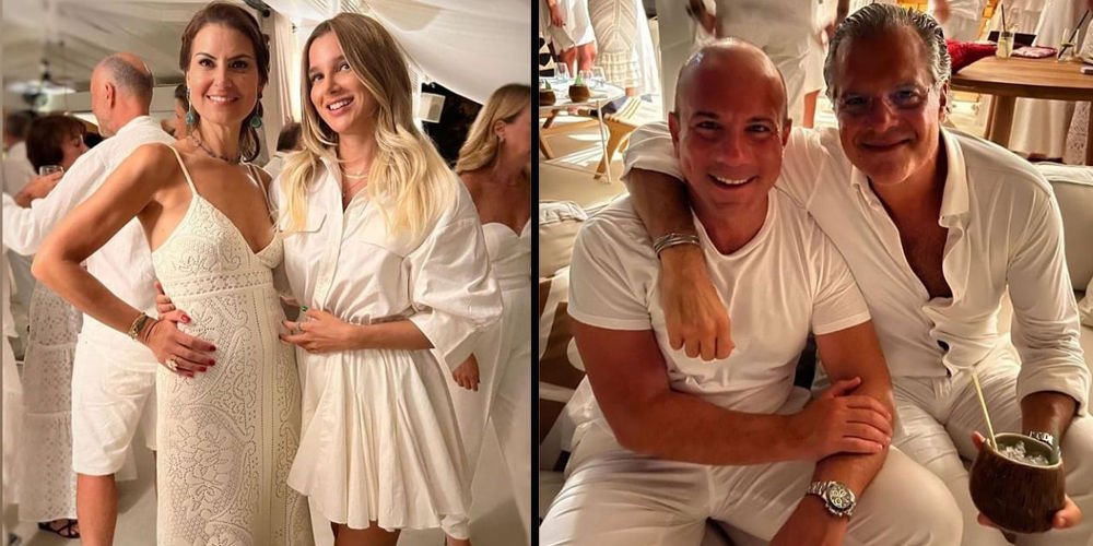 Bodrum'da ''Beyaz'' kutlama...