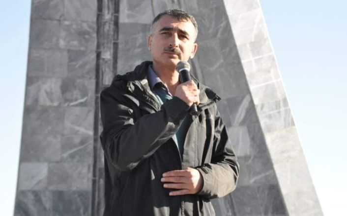 Terör örgütü PKK'nın sözde üst düzey yöneticisi Hüseyin Şibli