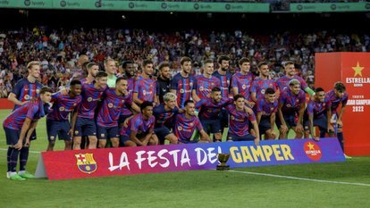 Barça'da 'kadro kaydı' krizi!