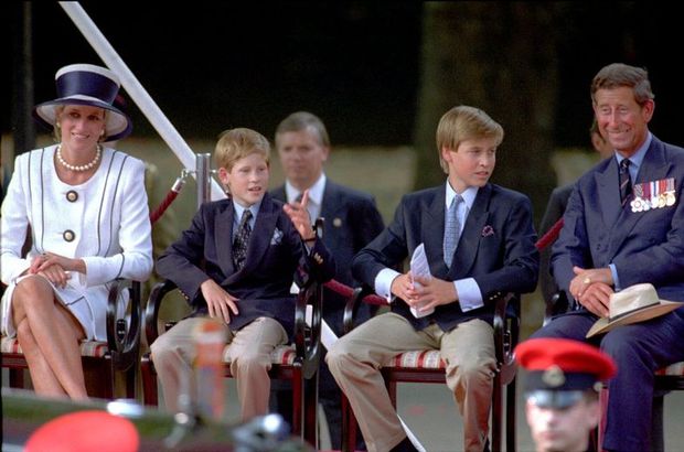 Prenses Diana belgeselinde yeni iddialar