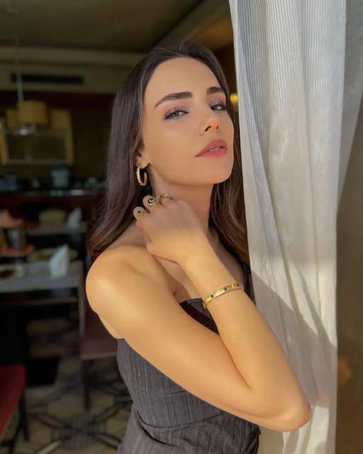 Yağmur Tanrısevsin: Aşka ayıracak vaktim yok - Magazin haberleri