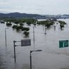 Güney Kore'de şiddetli yağıştan ölenlerin sayısı 14'e yükseldi
