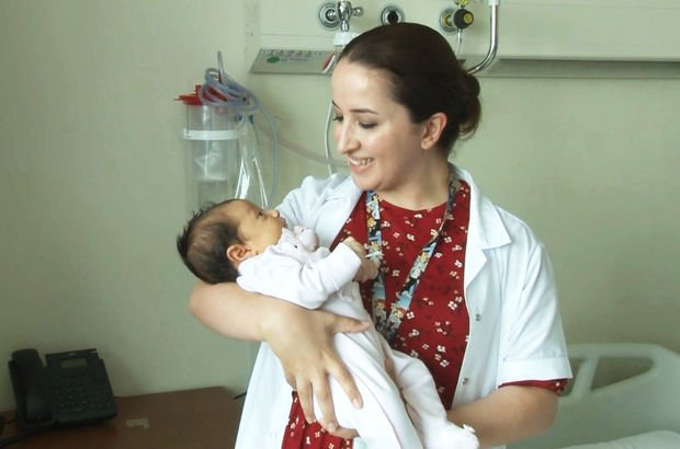 SMA hastası çocuklarını kaybeden aileye erken teşhis umudu