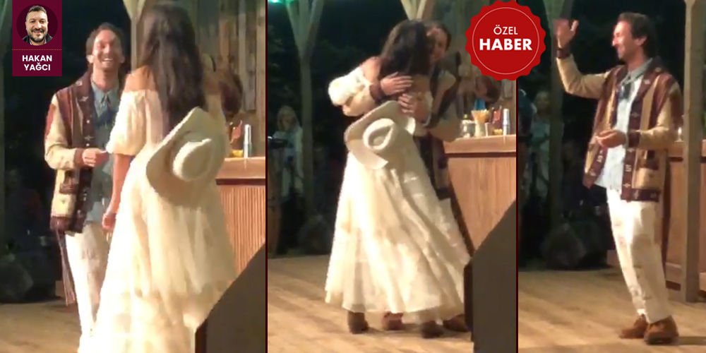 Düğün öncesi kutlama!