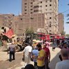 Mısır'da kilisede yangın! 41 kişi hayatını kaybetti