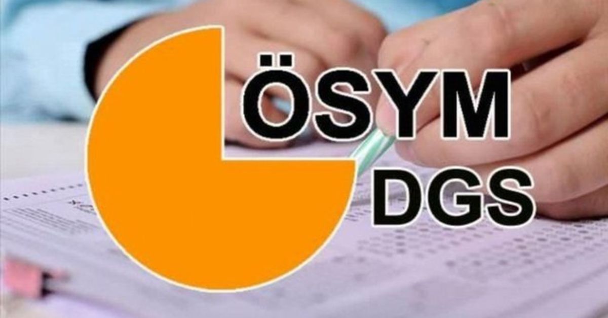 DGS tercih kılavuzu için gözler ÖSYM’de!