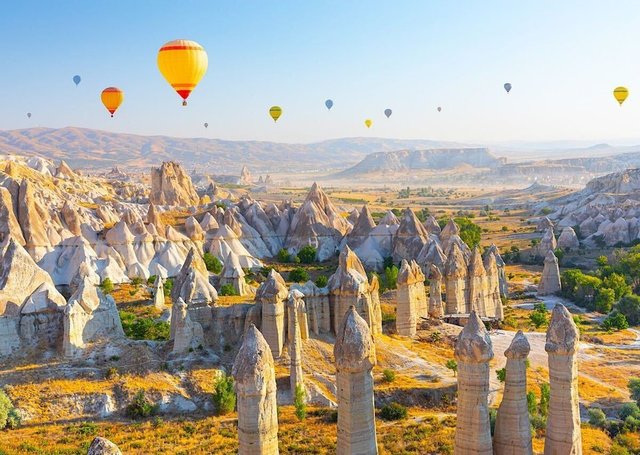 Göreme Milli Parkı (Türkiye)