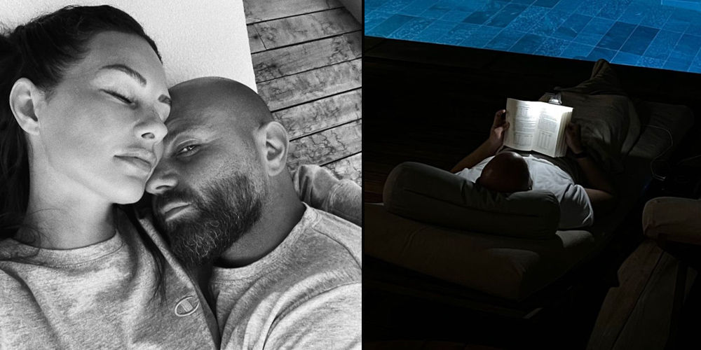 Ayrılık yok tatil var!