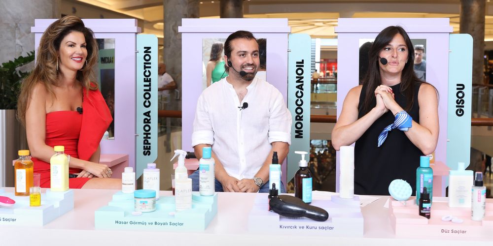 Güzelleştiren etkinlik!