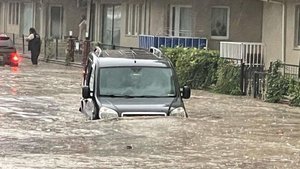 Bursa'yı sel aldı! Son dakika haberi: 260 konutu su bastı! - Öne çıkan haberler