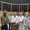 Macaristan'daki 'Büyük Kurultay' Türk dünyasından sanatçıları buluşturdu