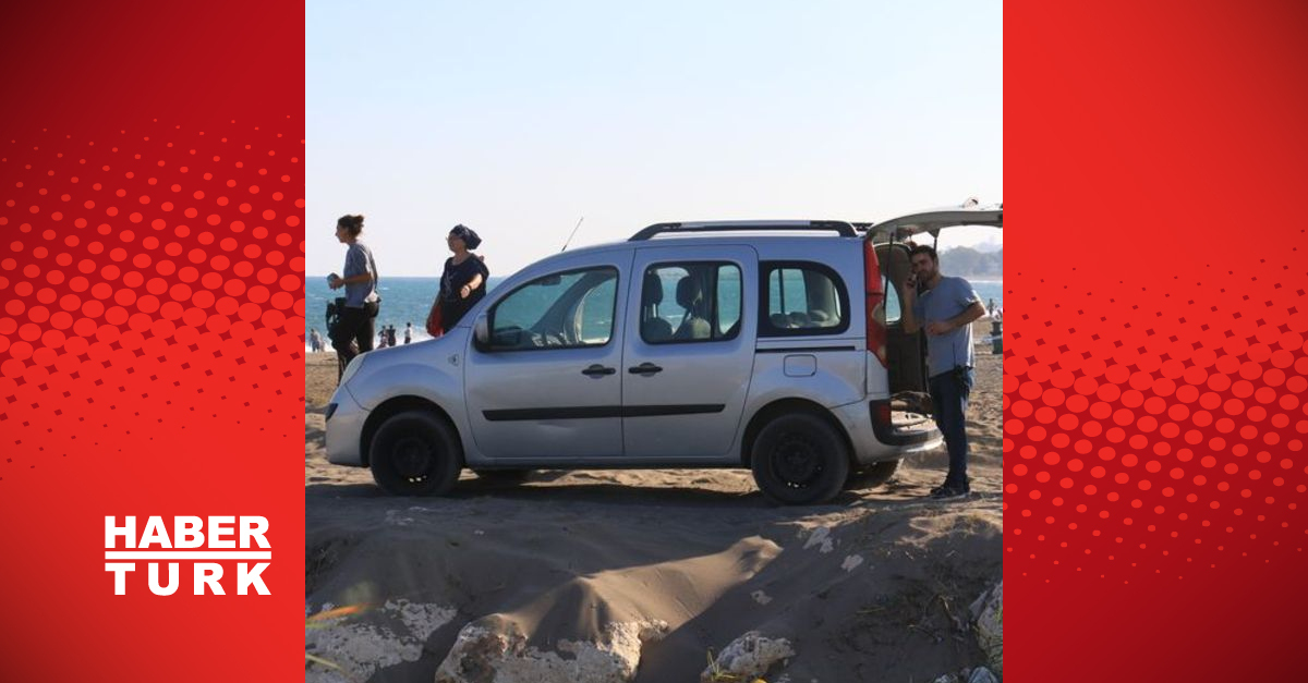 Mersin’de denize giren 2 arkadaştan biri boğuldu, diğeri kurtarıldı