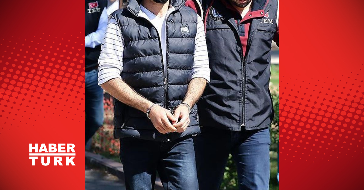 Manisa’da terör operasyonu: 13 gözaltı