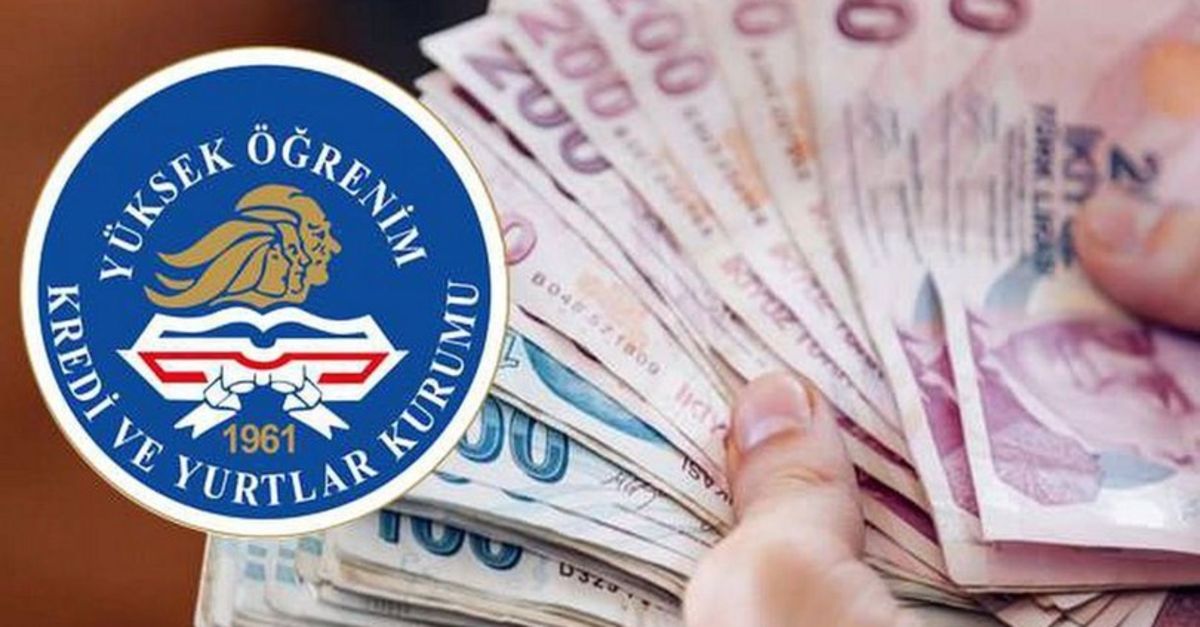 KYK burs, kredi ve yurt başvuru tarihleri