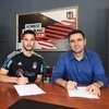 Beşiktaş genç isimle imzaladı