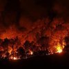 İspanya'da tren orman yangın alanından geçti: 20 yaralı