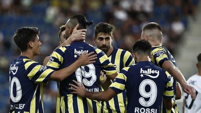 Fenerbahçe avantaj arıyor