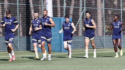 Fenerbahçe, hazırlıklarını tamamladı