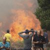 İspanya'daki yangın bölgesinden geçen trende facia: 20 yaralı