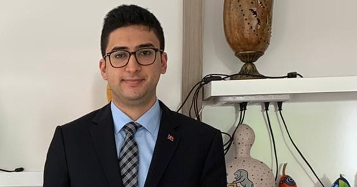 Berk Acar Babadağ’a kaymakam olarak atandı