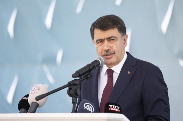 Ankara Valisi Şahin'in acı günü