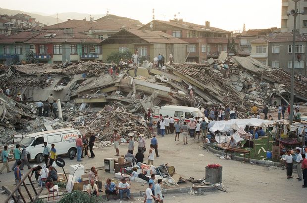 17 Ağustos Gölcük Depremi'nde yaşananlar