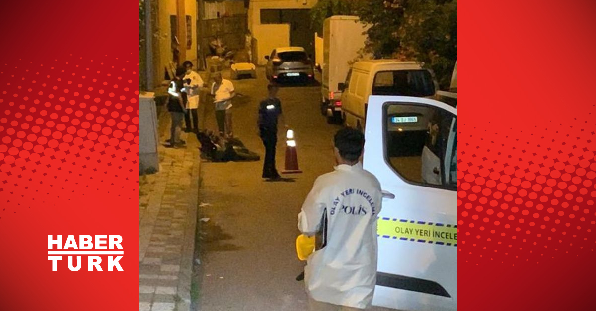 1 ölü, 1 ağır yaralı
