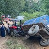 Tarım işçileri kaza yaptı! 8 kişi yaralandı