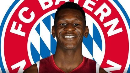 Bayern, Isaac Bonga'yı transfer etti